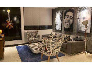 Puerto Santa Ana, Suite en Venta, 54m2, 1 Habitación