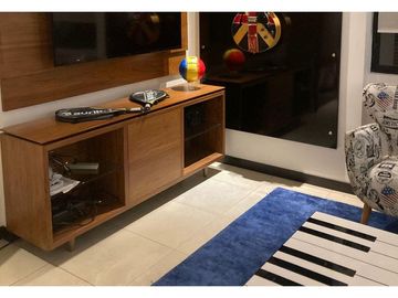 Puerto Santa Ana, Suite en Venta, 54m2, 1 Habitación