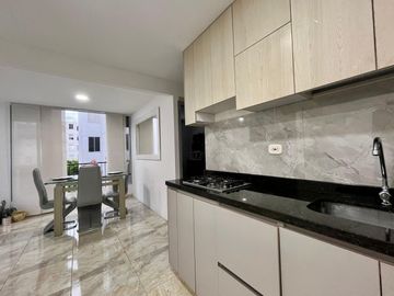 Venta, Apartamento, Ciudad Guabinas, Palomino