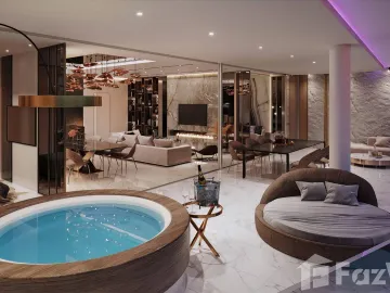 2 Bedroom Apartment for sale at Magnum Resort Sanur