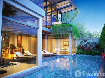Modern and Luxurious Villa in Sanur