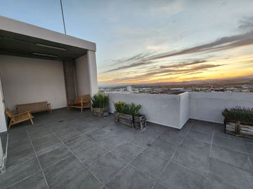 DEPARTAMENTO EN VENTA EN LA LOMA RESIDENCES, 3 HABITACIONES CON GRAN VISTA