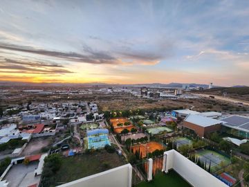 DEPARTAMENTO EN VENTA EN LA LOMA RESIDENCES, 3 HABITACIONES CON GRAN VISTA