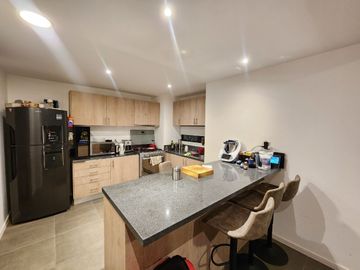 DEPARTAMENTO EN VENTA EN LA LOMA RESIDENCES, 3 HABITACIONES CON GRAN VISTA