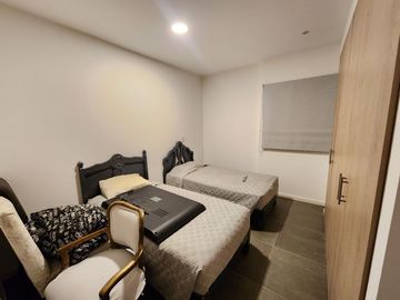 DEPARTAMENTO EN VENTA EN LA LOMA RESIDENCES, 3 HABITACIONES CON GRAN VISTA