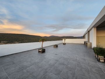 DEPARTAMENTO EN VENTA EN LA LOMA RESIDENCES, 3 HABITACIONES CON GRAN VISTA