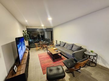 DEPARTAMENTO EN VENTA EN LA LOMA RESIDENCES, 3 HABITACIONES CON GRAN VISTA