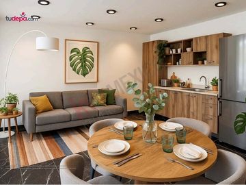 VENTA DE DEPARTAMENTO EN CHIHUAHUA, ROMA NORTE PRE-VENTA ENE 2028