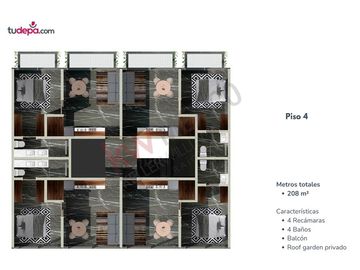VENTA DE DEPARTAMENTO EN CHIHUAHUA, ROMA NORTE PRE-VENTA ENE 2028