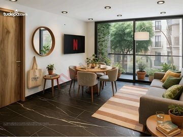 VENTA DE DEPARTAMENTO EN CHIHUAHUA, ROMA NORTE PRE-VENTA ENE 2028