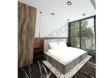 VENTA DE DEPARTAMENTO EN CHIHUAHUA, ROMA NORTE PRE-VENTA ENE 2028