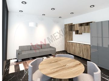 VENTA DE DEPARTAMENTO EN CHIHUAHUA, ROMA NORTE PRE-VENTA ENE 2028