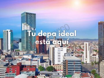 VENTA DE DEPARTAMENTO EN CHIHUAHUA, ROMA NORTE PRE-VENTA ENE 2028