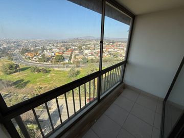 DEPARTAMENTO 3D 1B SIN ESTACIONAMIENTO QUILPUÉ