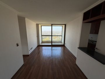 DEPARTAMENTO 3D 1B SIN ESTACIONAMIENTO QUILPUÉ