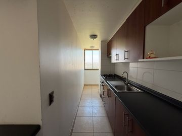 DEPARTAMENTO 3D 1B SIN ESTACIONAMIENTO QUILPUÉ