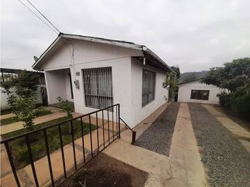SE VENDE CASA EN QUILPUE CENTRO