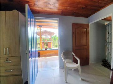 SE VENDE FINCA PRODUCTIVA VEREDA ENTRE FILANDIA - QUIMBAYA
