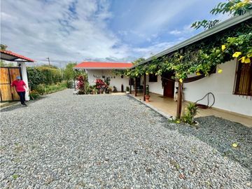 SE VENDE CASA CAMPESTRE EN ALCAL VALLE