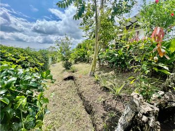 SE VENDE CASA CAMPESTRE EN ALCAL VALLE