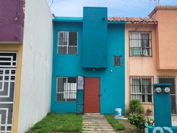 VENTA DE CASA EN EL FRACCIONAMIENTO  DORADO REAL, TEJERIA EN LA CIUDAD DE VERACRUZ
