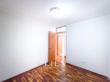 Flat de 3 habitaciones | Más de 95m2 | Cerca a parque y estación de Tren