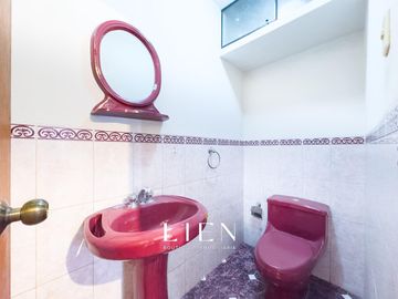 Flat de 3 habitaciones | Más de 95m2 | Cerca a parque y estación de Tren