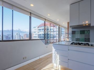 Departamento Duplex, Las Condes 4D+3B+2E+1B