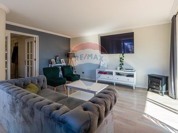 Departamento Duplex, Las Condes 4D+3B+2E+1B
