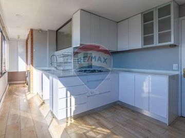 Departamento Duplex, Las Condes 4D+3B+2E+1B