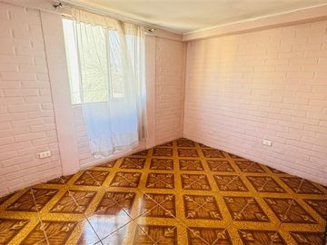Departamento en Venta en JESUS OBRERO, VILLA PADRE HURTADO,QUILICURA.