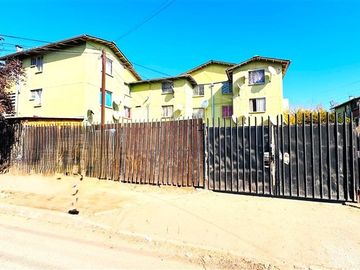 Departamento en Venta en JESUS OBRERO, VILLA PADRE HURTADO,QUILICURA.