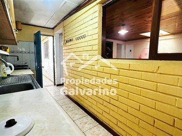 Casa en Venta en Lo Campino / Carampangue