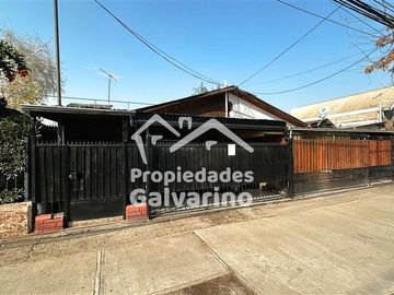 Casa en Venta en Lo Campino / Carampangue