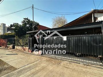Casa en Venta en Lo Campino / Carampangue
