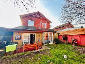 Casa en Venta en Camino Botrolhue