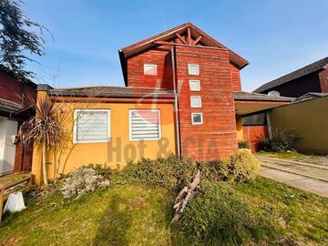Casa en Venta en Camino Botrolhue
