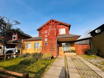 Casa en Venta en Camino Botrolhue