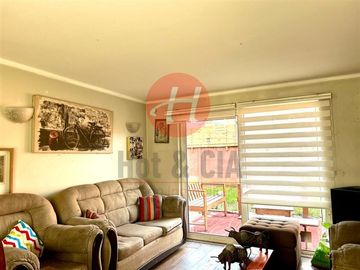 Casa en Venta en Camino Botrolhue