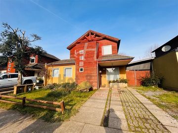 Casa en Venta en Camino Botrolhue