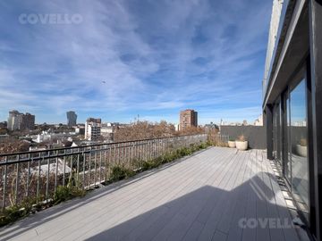 Venta dúplex de 3 dormitorios con 2 cocheras - Belgrano