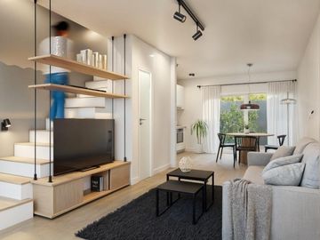 Departamento en Castelar