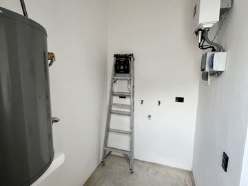Casa en Venta de una Planta Blanca Residencial