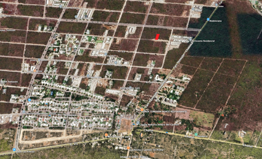 Terreno en Venta en Temozón Norte – Ubicación privilegiada y gran plusvalía
