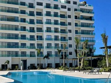 Departamento nuevo en venta en Playa del Carmen (605)