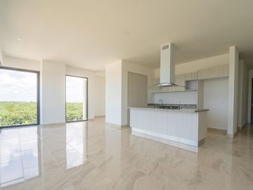 Departamento nuevo en venta en Playa del Carmen (605)