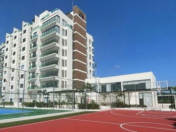 Departamento nuevo en venta en Playa del Carmen (605)