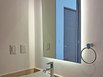 Departamento nuevo en venta en Playa del Carmen (605)