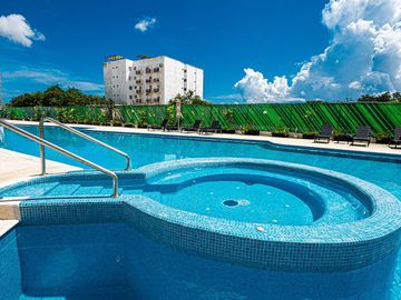 Departamento nuevo en venta en Playa del Carmen (605)