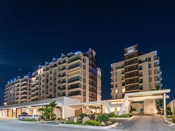Departamento nuevo en venta en Playa del Carmen (605)